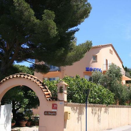 La Pergola Cavalaire-sur-Mer Exterior foto